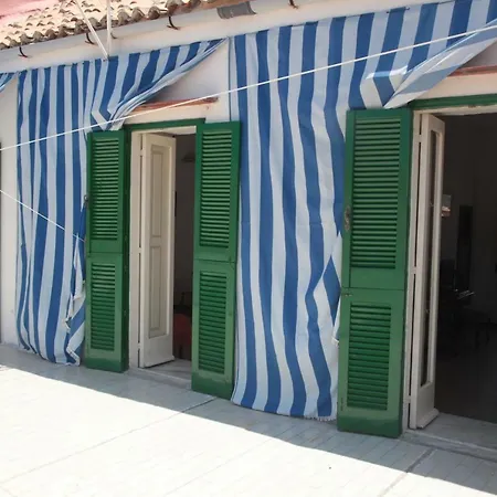 Lägenhet Attico Aurora Tropea